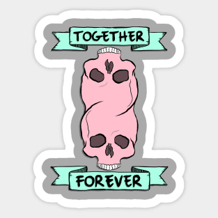 forever Sticker